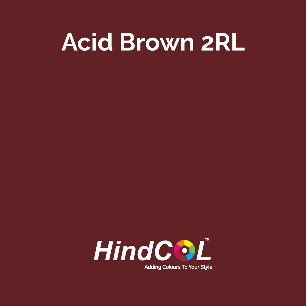 Acid Brown 2rl Dye