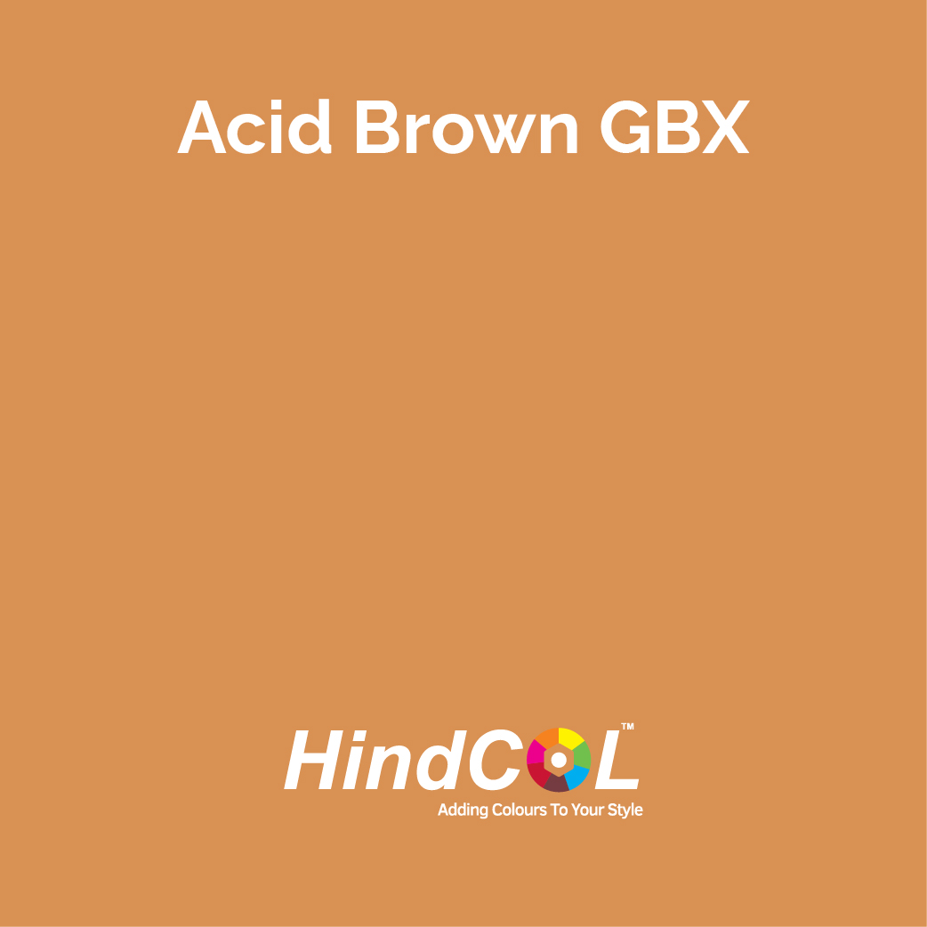 Acid Brown Gbx Dye