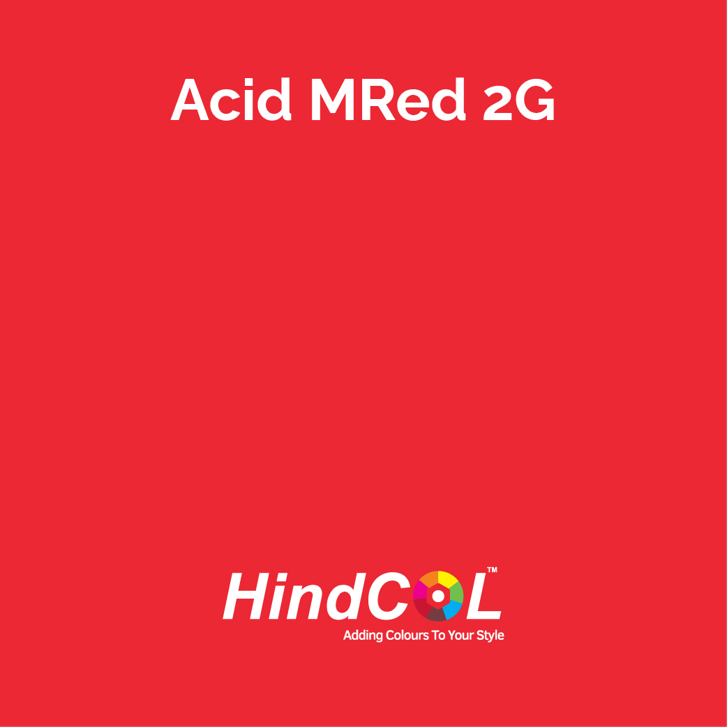 Acid Mred 2g Dye