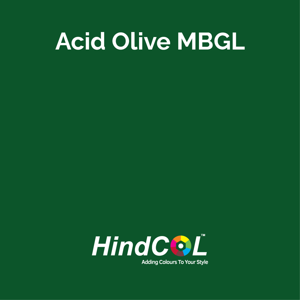 Acid Olive Mbgl Dye