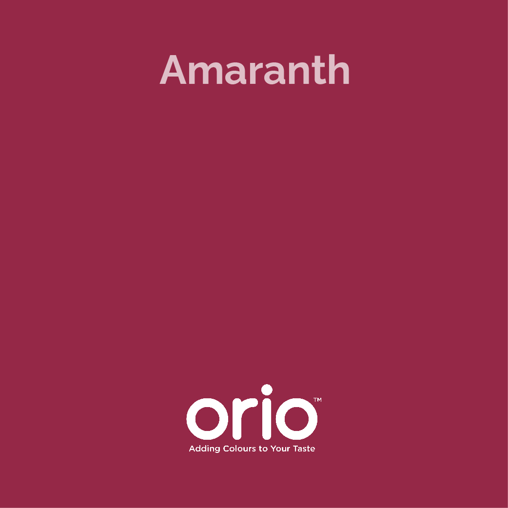 Amaranth Food Colour