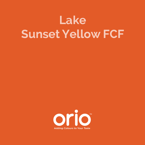  Lake Sunset Yellow Fcf Food Colour