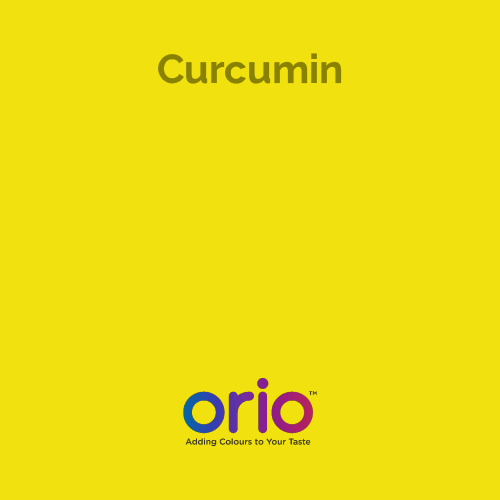Curcumin Food Colour
