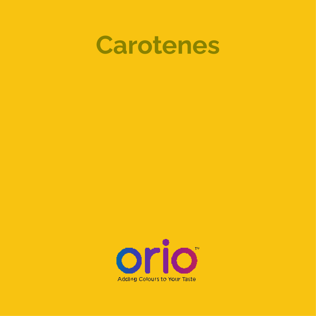 Beta‑carotene Food Colour