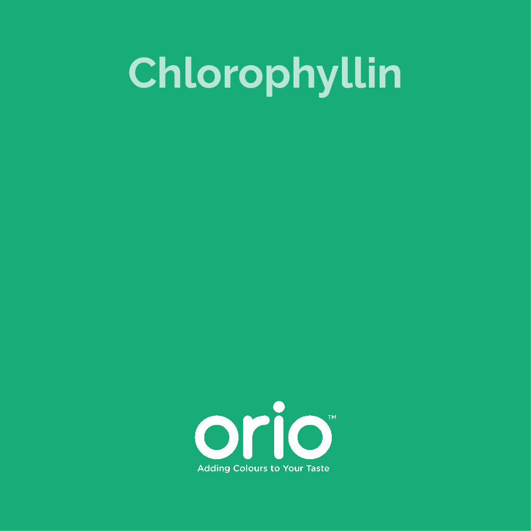Chlorophyllin Food Colour