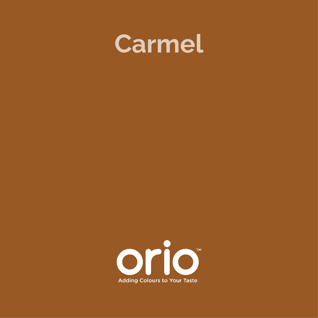 Caramel Food Colour