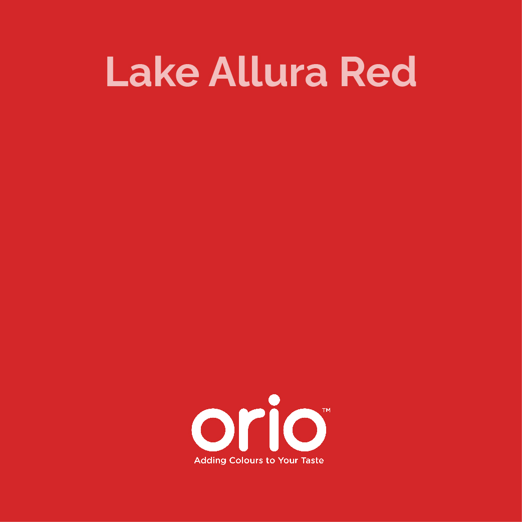 Lake Allura Red Food Colour
