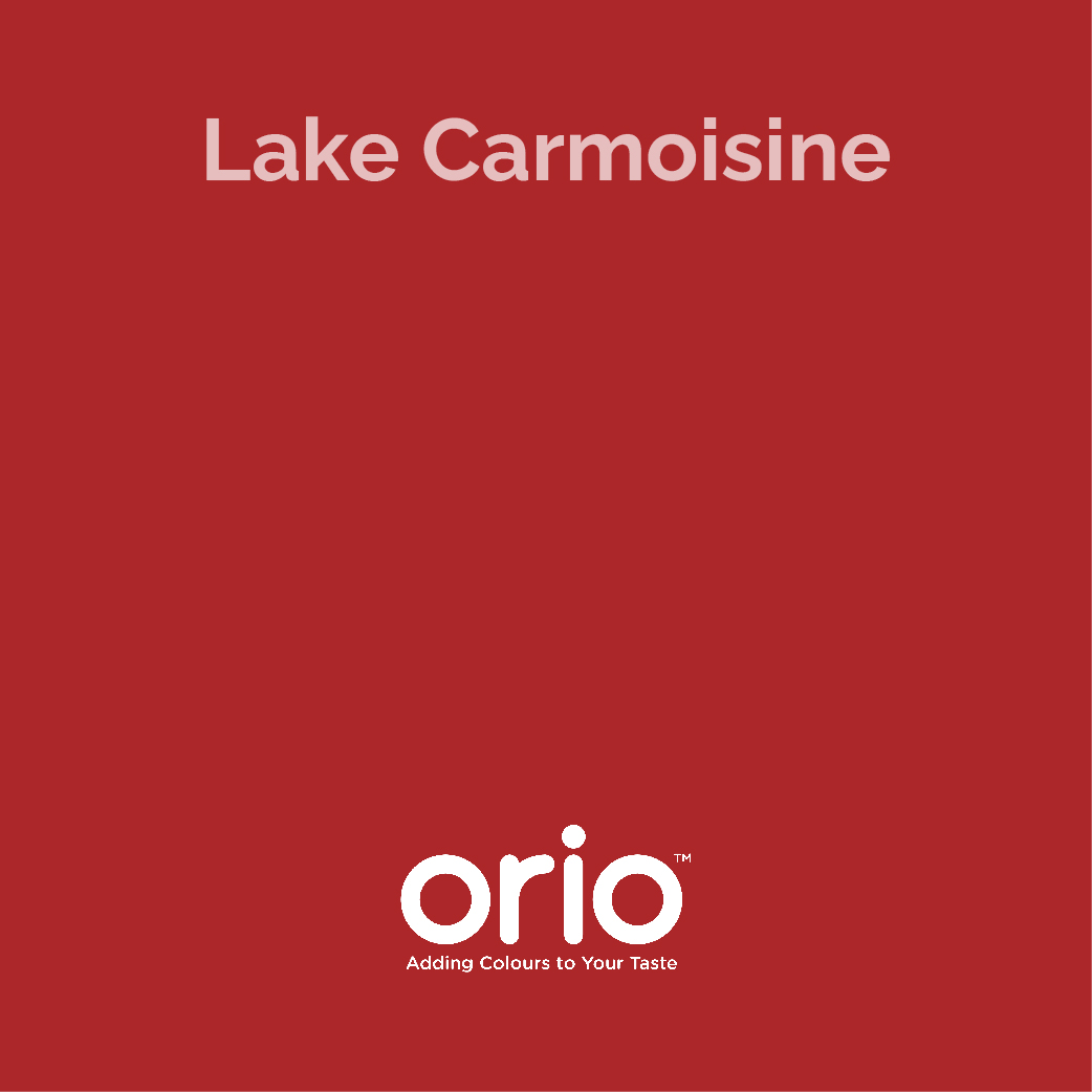 Lake Carmoisine Food Colour