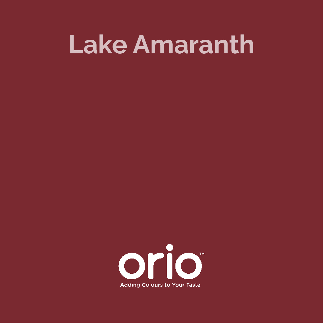 Lake Amaranth Food Colour